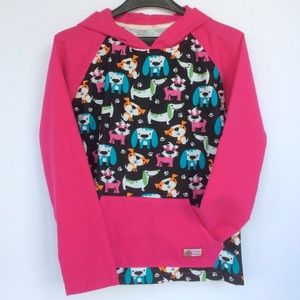 Bright Dogs Flüdie (Flannel Monster)